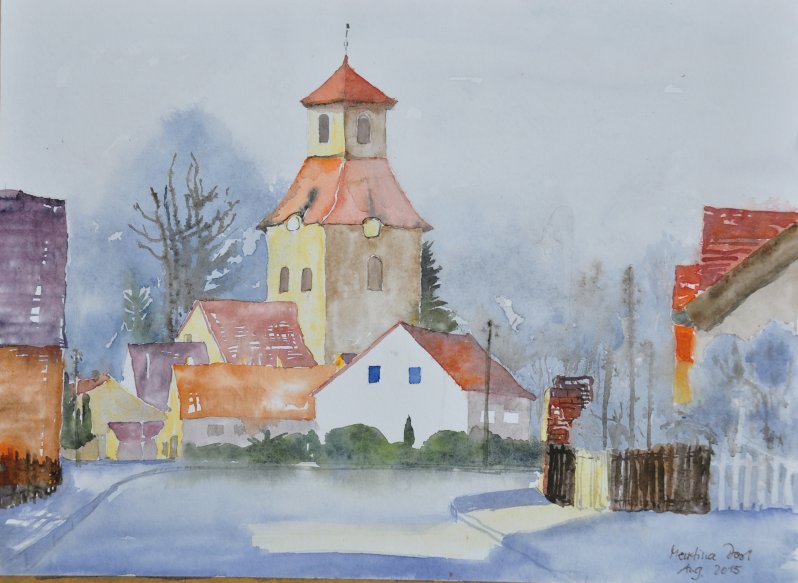 Steinhöfel, Märkisch Oderland