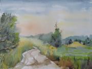 Weg am Halben See I