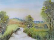 Weg am Halben See III